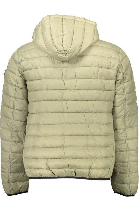 U.S. POLO ASSN. GIUBBOTTO UOMO VERDE