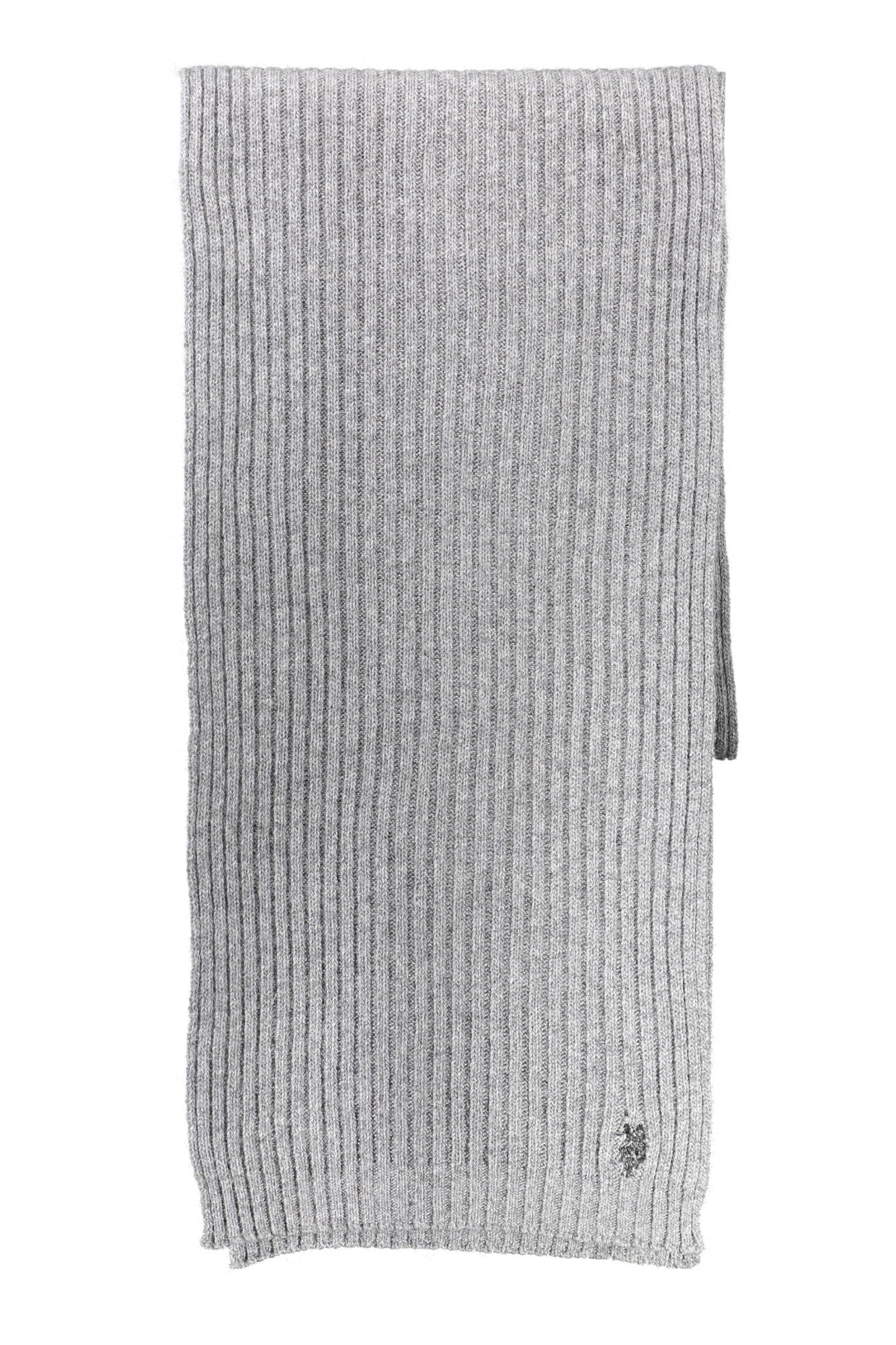 U.S. POLO ASSN. SCIARPA UOMO GRIGIO
