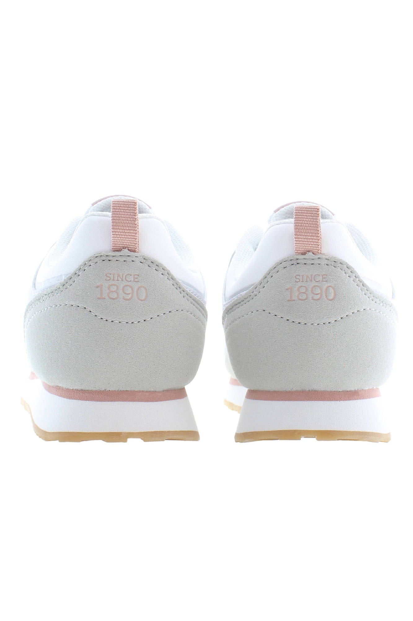 U.S. POLO BEST PRICE CALZATURA SPORTIVA BAMBINA BIANCO
