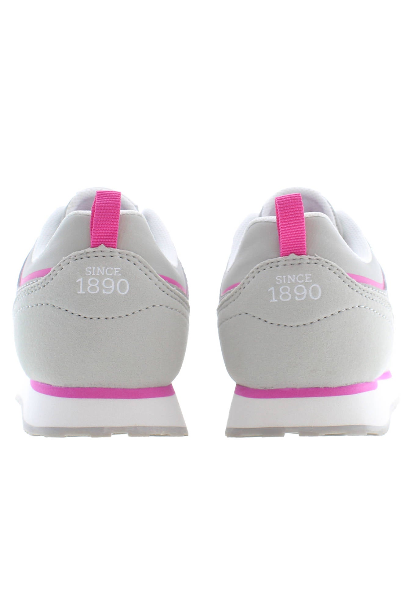 U.S. POLO BEST PRICE CALZATURA SPORTIVA BAMBINA GRIGIO