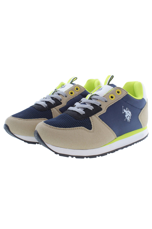 U.S. POLO CALZATURA SPORTIVA BAMBINO