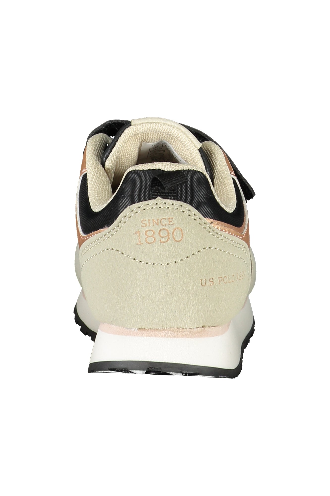 U.S. POLO BEST PRICE CALZATURA SPORTIVA BAMBINO NERO