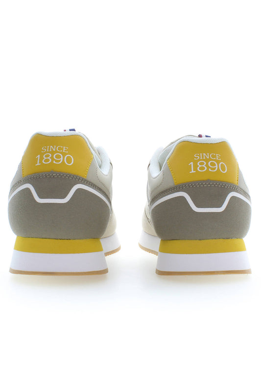 U.S. POLO BEST PRICE CALZATURA SPORTIVA UOMO BEIGE