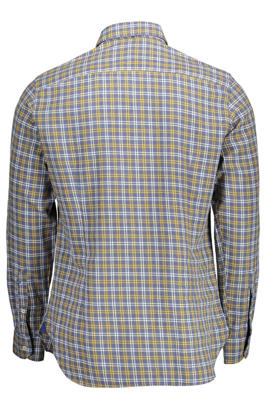 U.S. POLO CAMICIA MANICHE LUNGHE UOMO