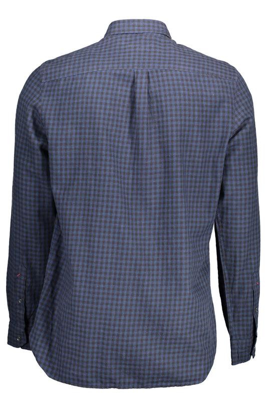 U.S. POLO CAMICIA MANICHE LUNGHE UOMO
