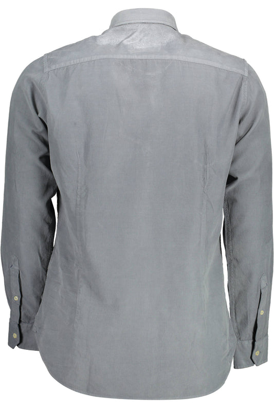U.S. POLO CAMICIA MANICHE LUNGHE UOMO