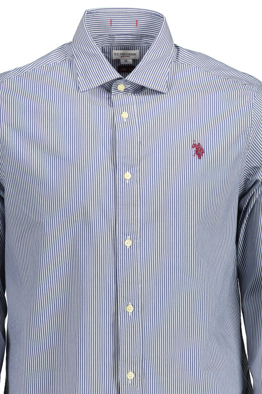 U.S. POLO CAMICIA MANICHE LUNGHE UOMO