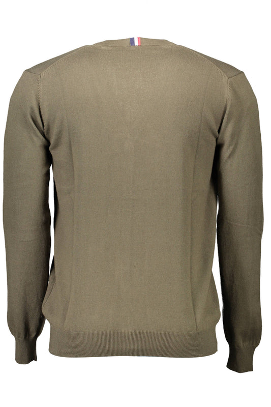 U.S. POLO CARDIGAN UOMO