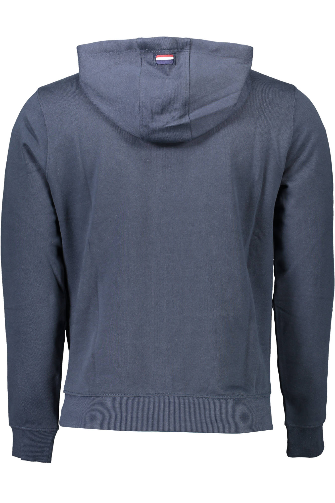 U.S. POLO FELPA CON ZIP UOMO