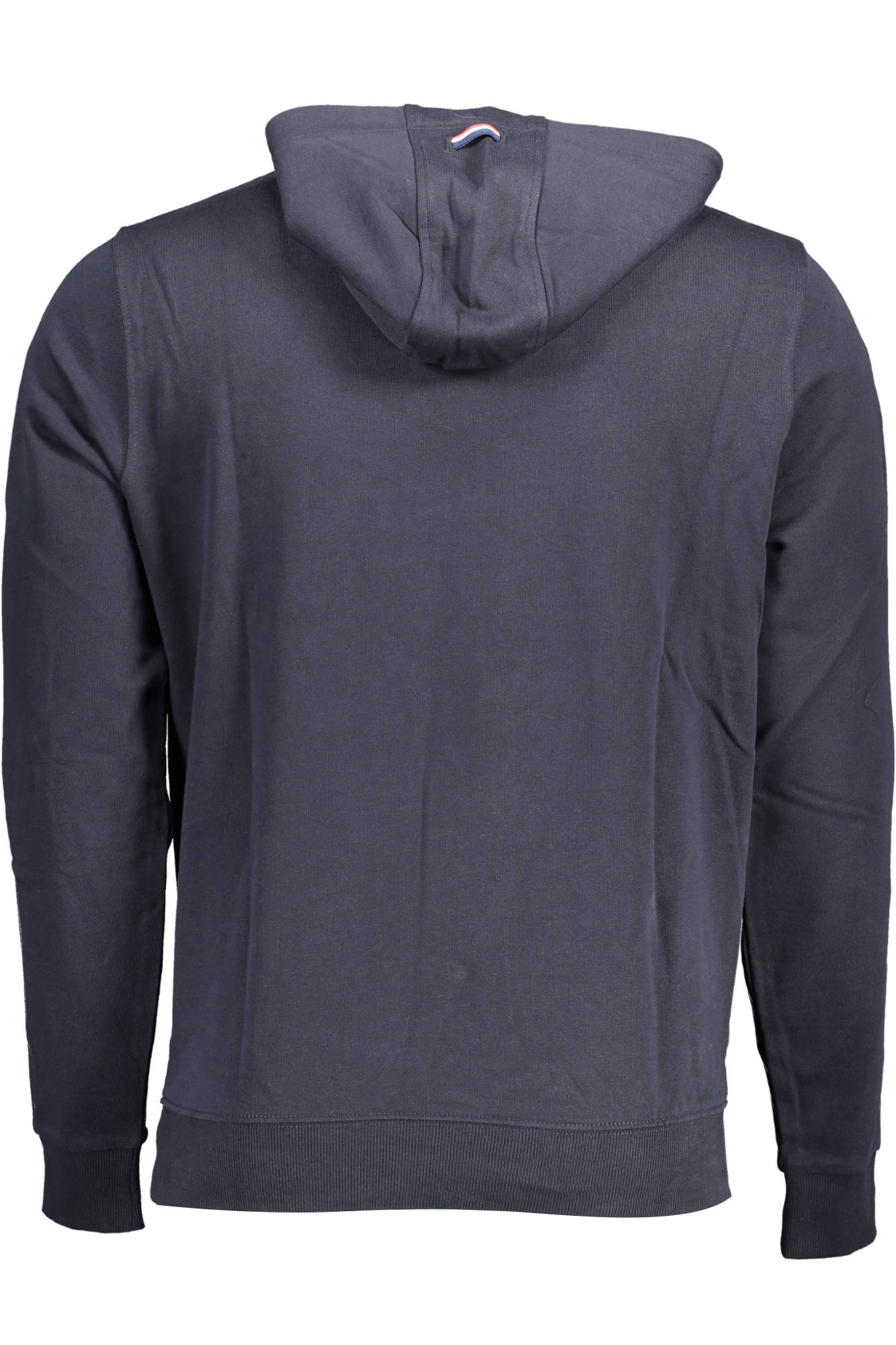 U.S. POLO FELPA SENZA ZIP UOMO BLU