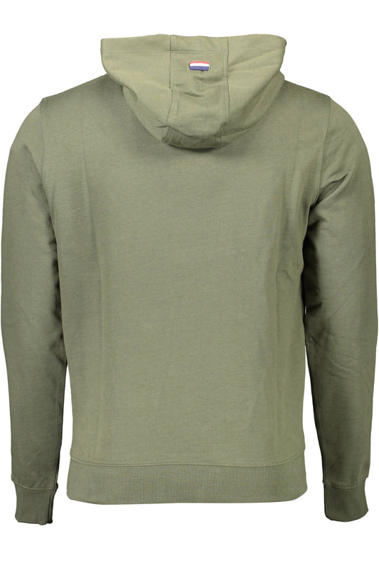 U.S. POLO FELPA SENZA ZIP UOMO