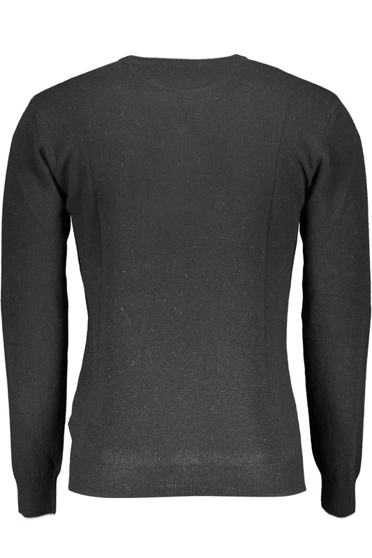 U.S. POLO MAGLIONE UOMO NERO