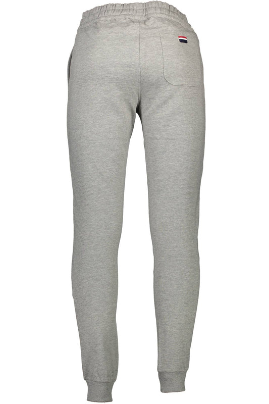 U.S. POLO ASSN. PANTALONE UOMO GRIGIO