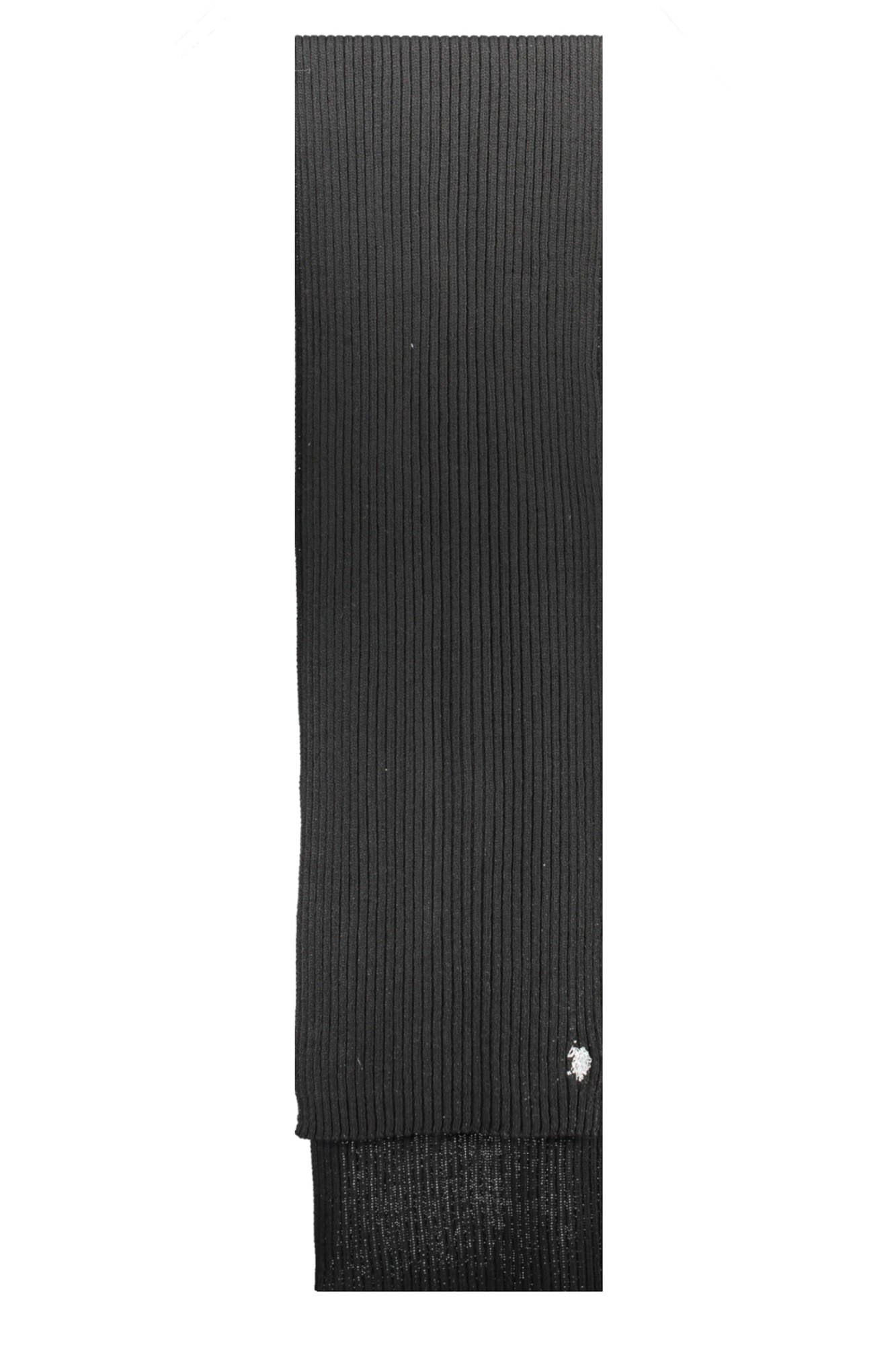 U.S. POLO SCIARPA UOMO NERO