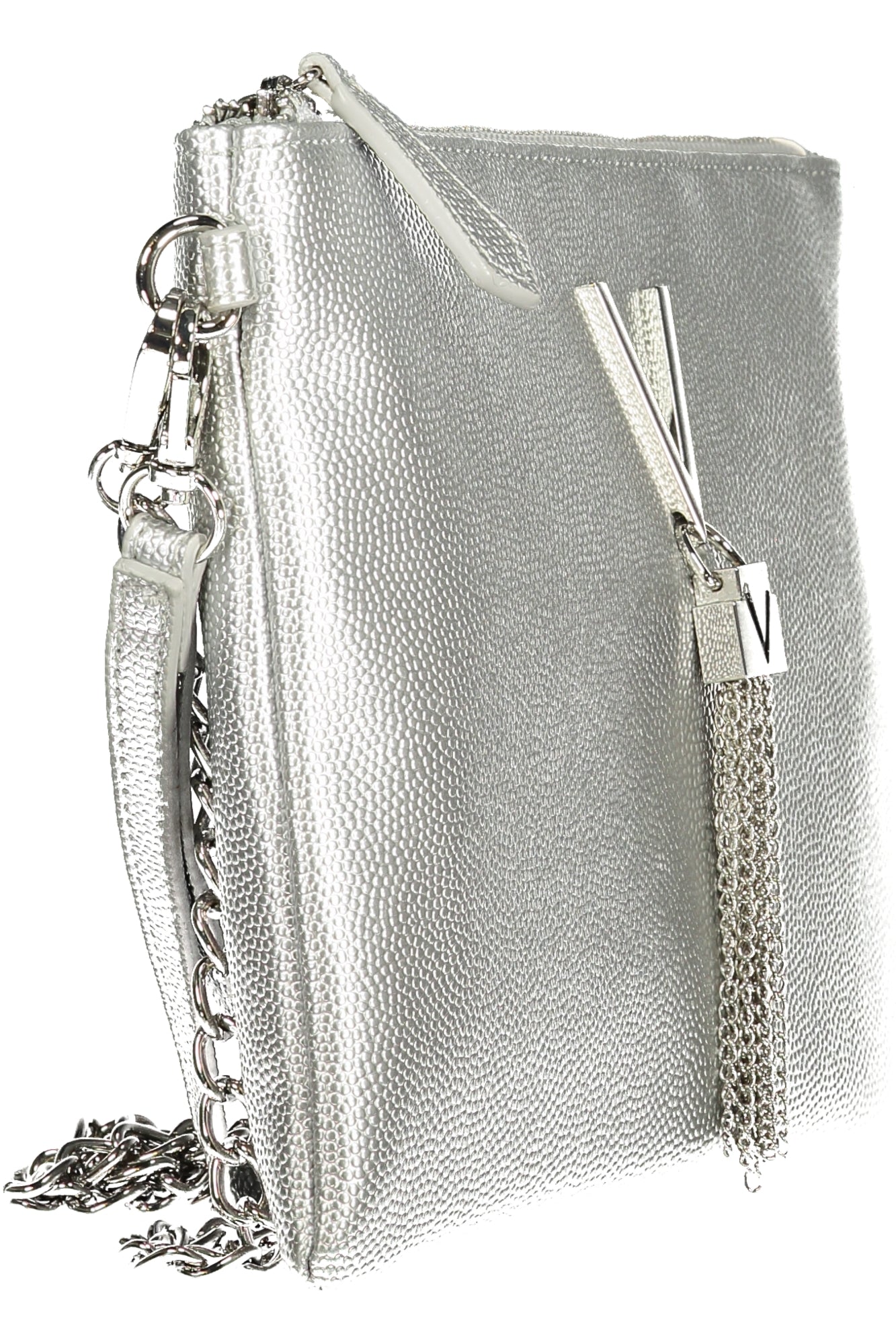 VALENTINO BAGS BORSA DONNA ARGENTO