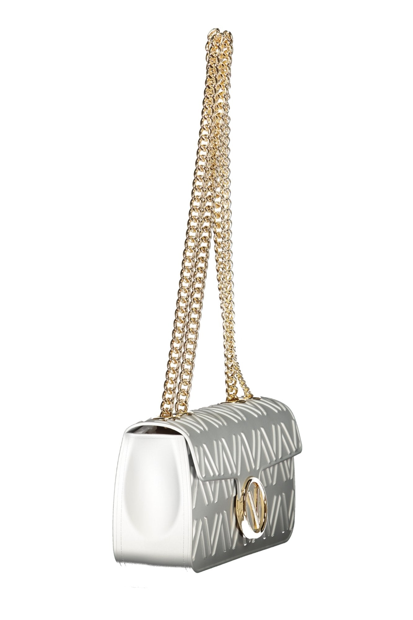 VALENTINO BAGS BORSA DONNA ARGENTO