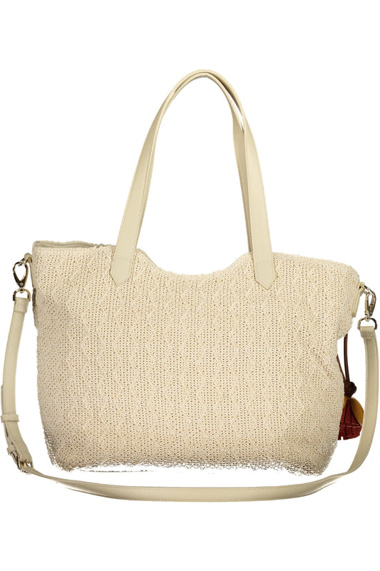 VALENTINO BAGS BORSA DONNA BEIGE