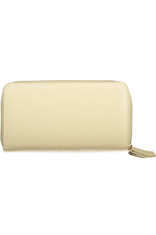 VALENTINO BAGS PORTAFOGLIO DONNA BEIGE