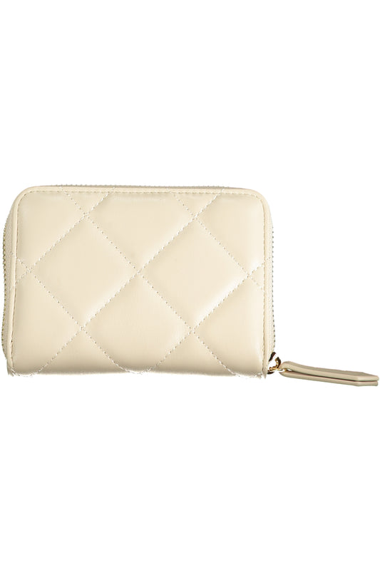 VALENTINO BAGS PORTAFOGLIO DONNA BEIGE