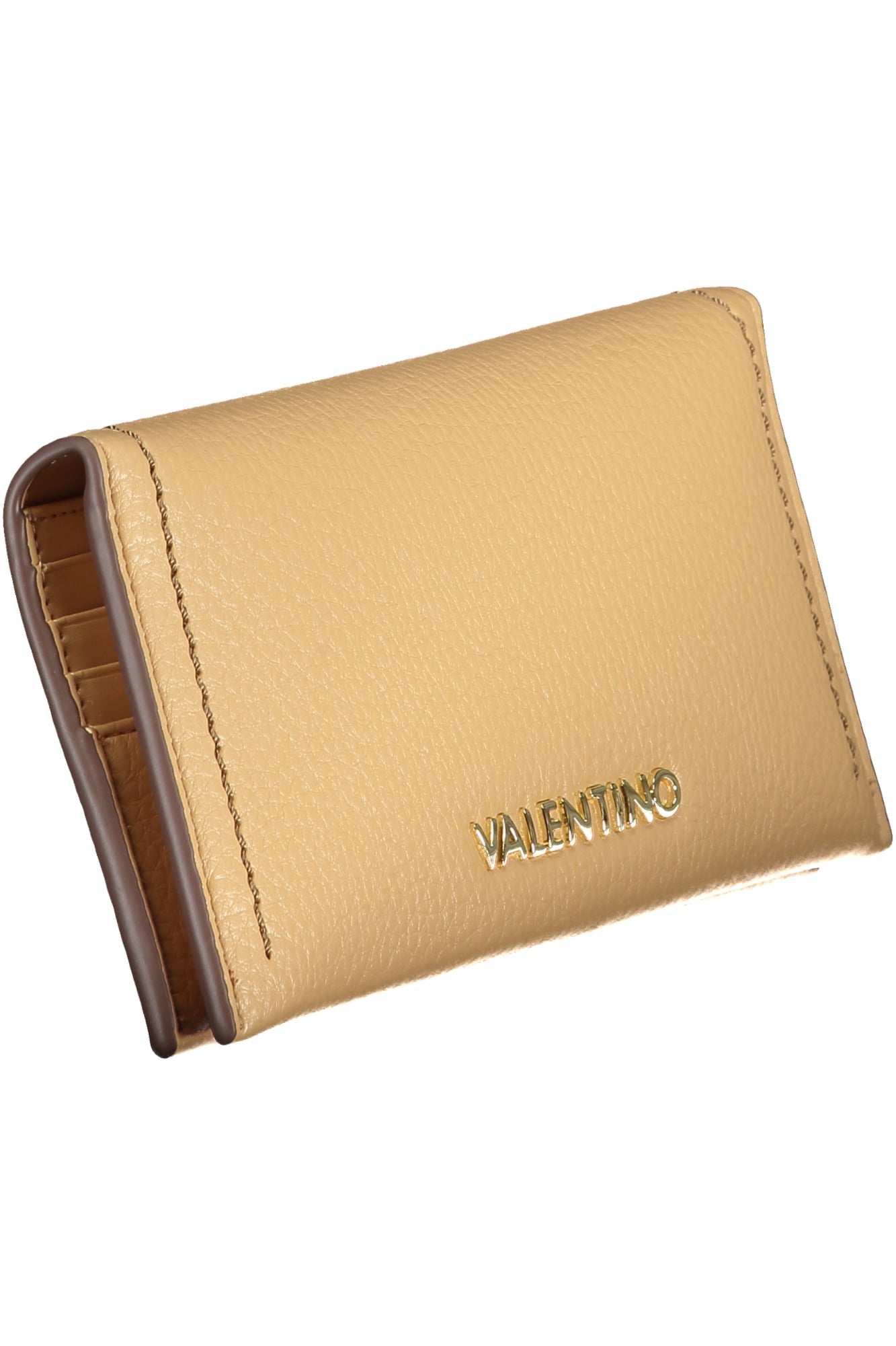 VALENTINO BAGS PORTAFOGLIO DONNA BEIGE