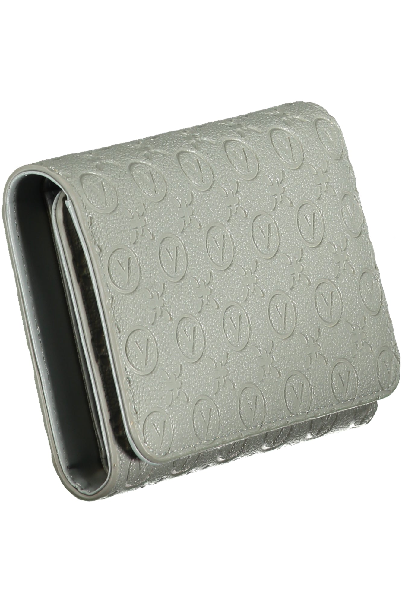 VALENTINO BAGS PORTAFOGLIO DONNA GRIGIO