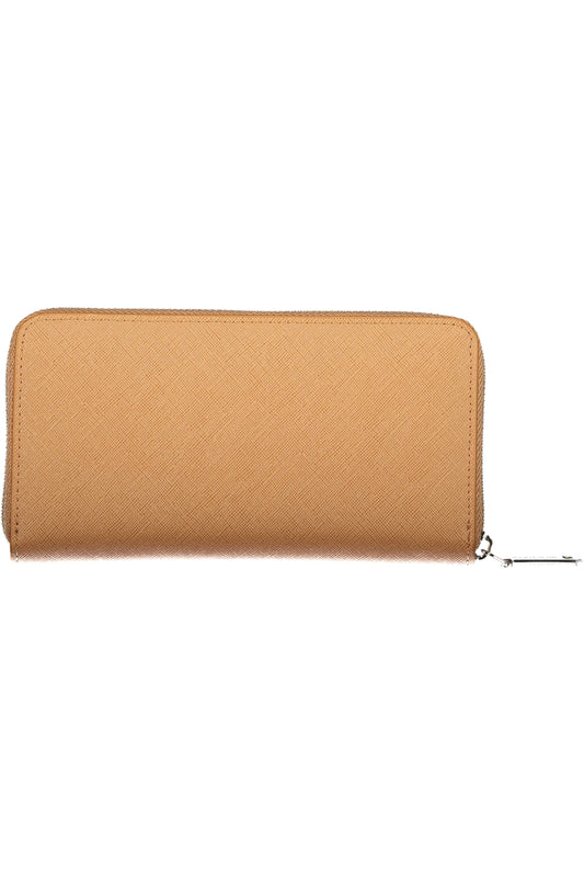 VALENTINO BAGS PORTAFOGLIO DONNA MARRONE