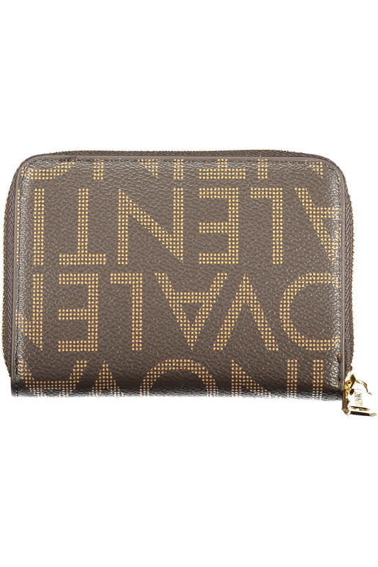 VALENTINO BAGS PORTAFOGLIO DONNA MARRONE