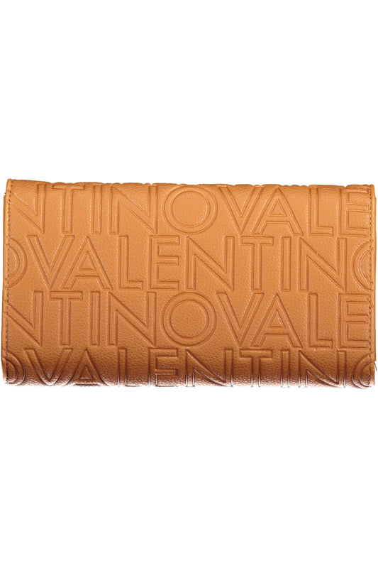VALENTINO BAGS PORTAFOGLIO DONNA MARRONE