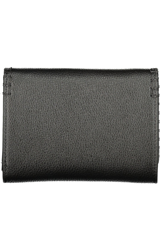 VALENTINO BAGS PORTAFOGLIO DONNA NERO