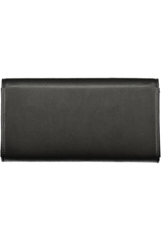VALENTINO BAGS PORTAFOGLIO DONNA NERO