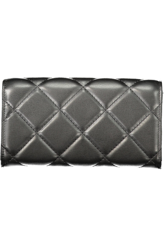 VALENTINO PORTAFOGLIO DONNA NERO