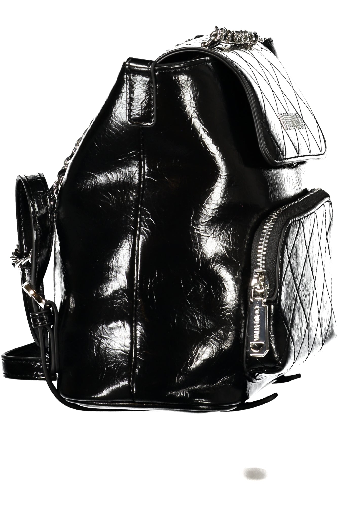 VALENTINO ZAINO DONNA NERO