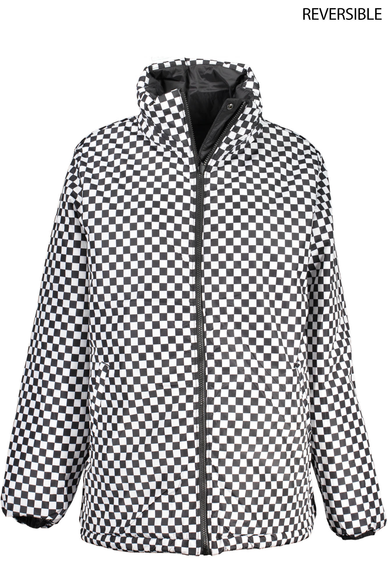 VANS GIUBBOTTO DONNA NERO