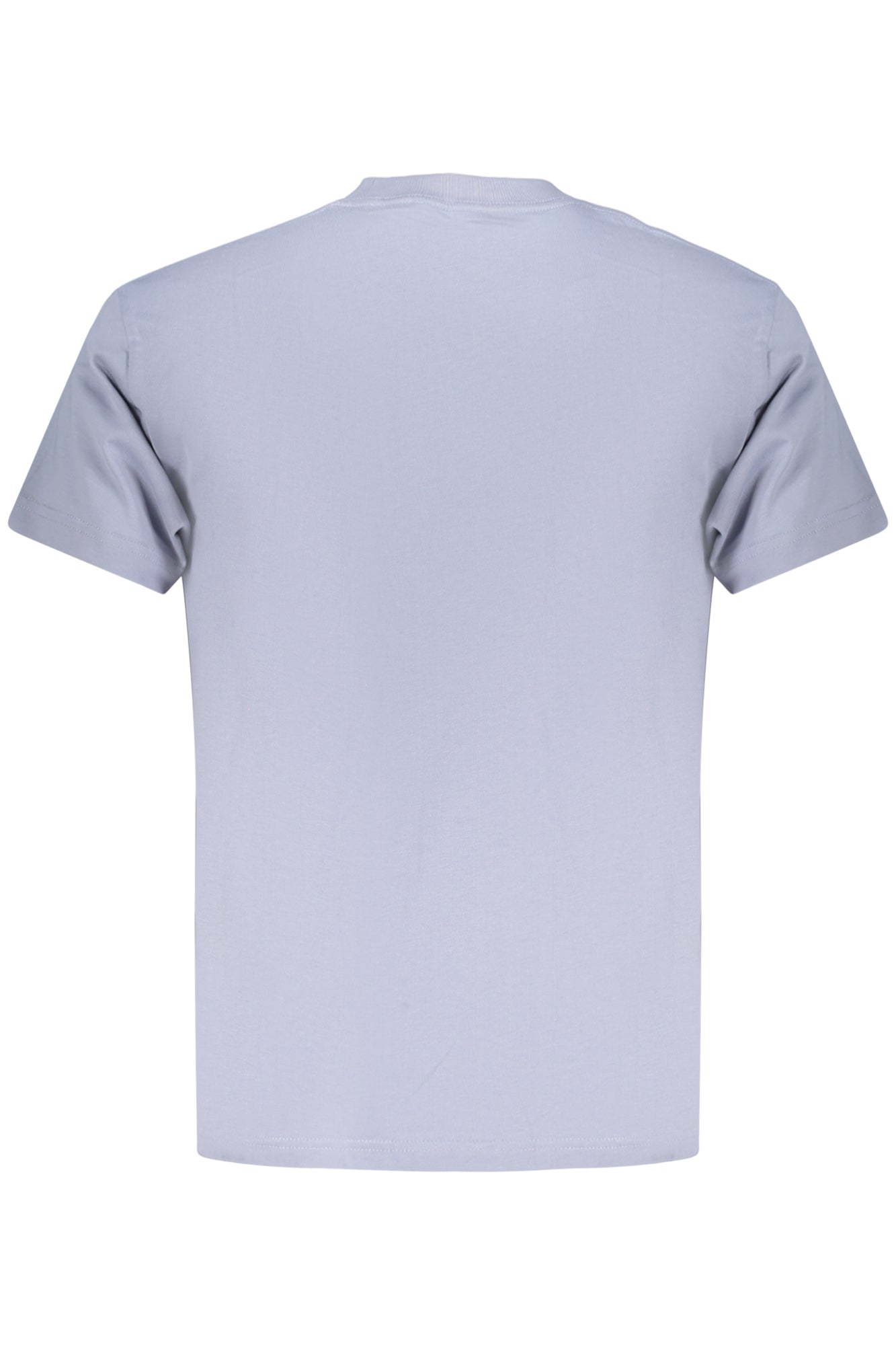 VANS T-SHIRT MANICHE CORTE UOMO AZZURRO