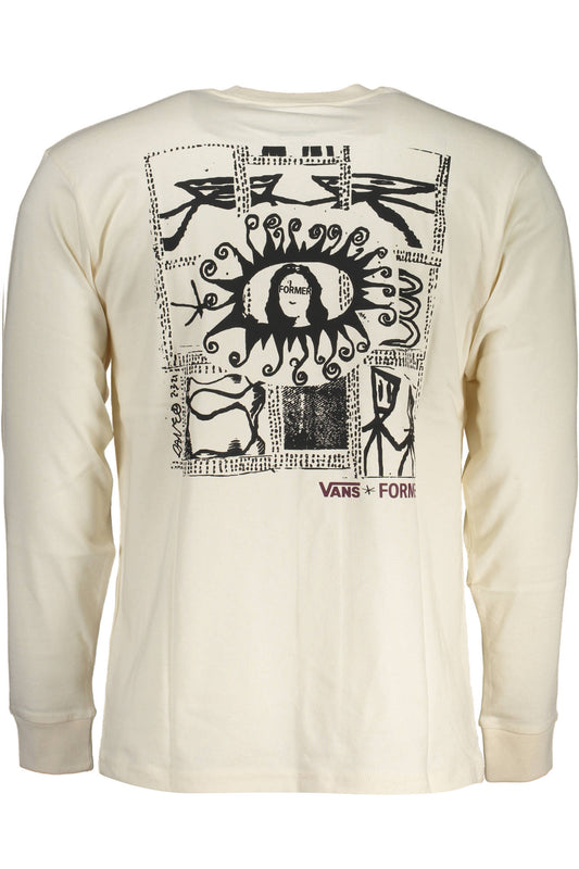 VANS T-SHIRT MANICHE LUNGHE UOMO