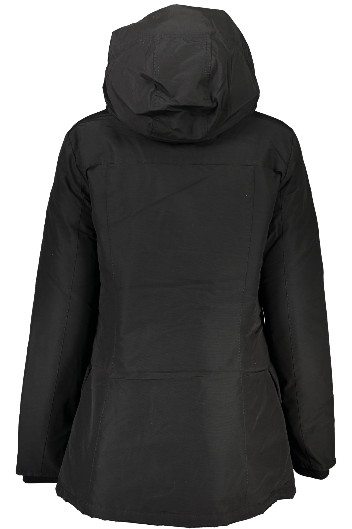 WOOLRICH GIUBBOTTO DONNA NERO