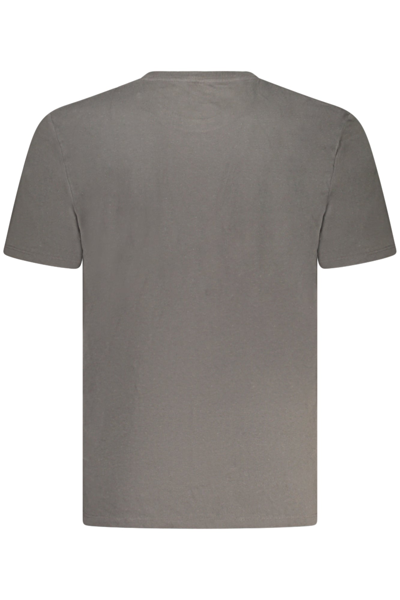 WRANGLER T-SHIRT MANICHE CORTE UOMO NERO