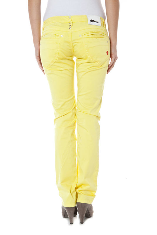 ZUELEMENTS PANTALONE DONNA
