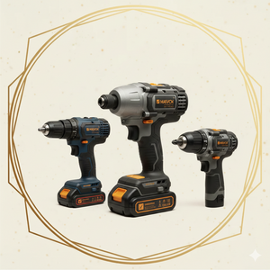 Trapani e Avvitatori