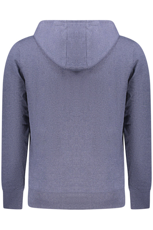 ACCADEMIA MILITARE ACCADEMIA MILITARE FELPA SENZA ZIP UOMO BLU