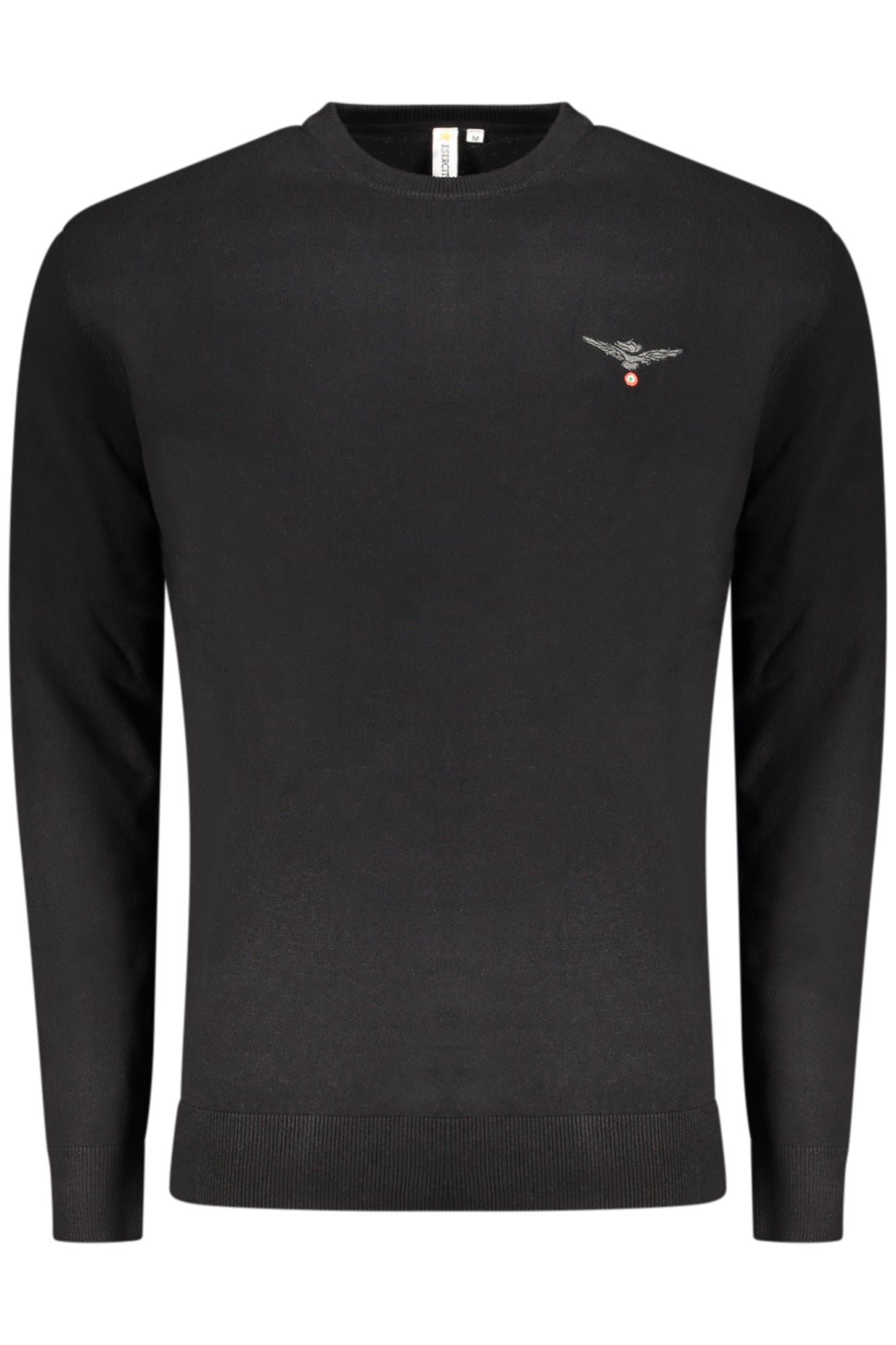 ACCADEMIA MILITARE MAGLIA UOMO NERO