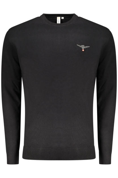 ACCADEMIA MILITARE MAGLIA UOMO NERO