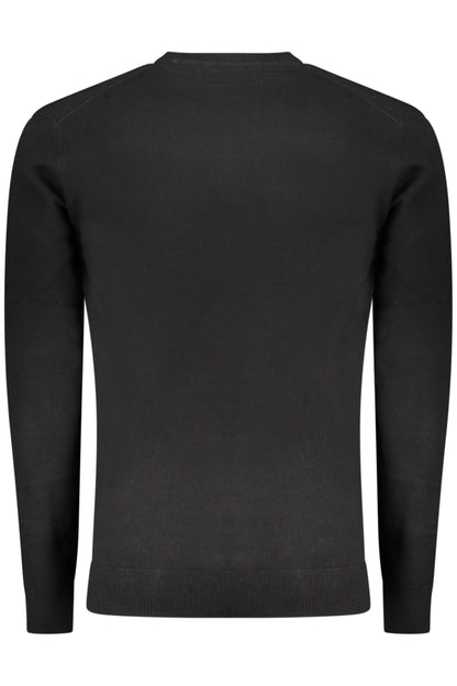ACCADEMIA MILITARE MAGLIA UOMO NERO