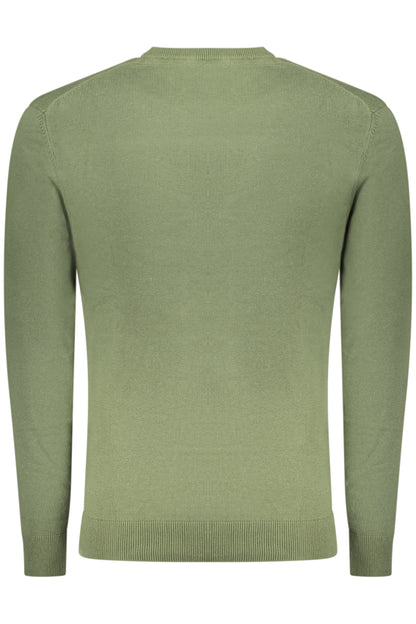 ACCADEMIA MILITARE MAGLIA UOMO VERDE