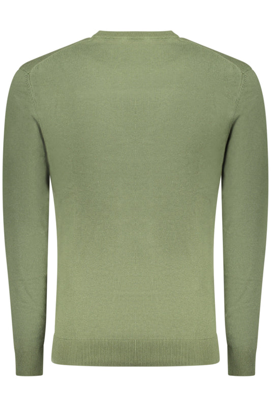 ACCADEMIA MILITARE MAGLIA UOMO VERDE