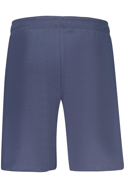 ACCADEMIA MILITARE PANTALONE TUTA CORTO UOMO BLU