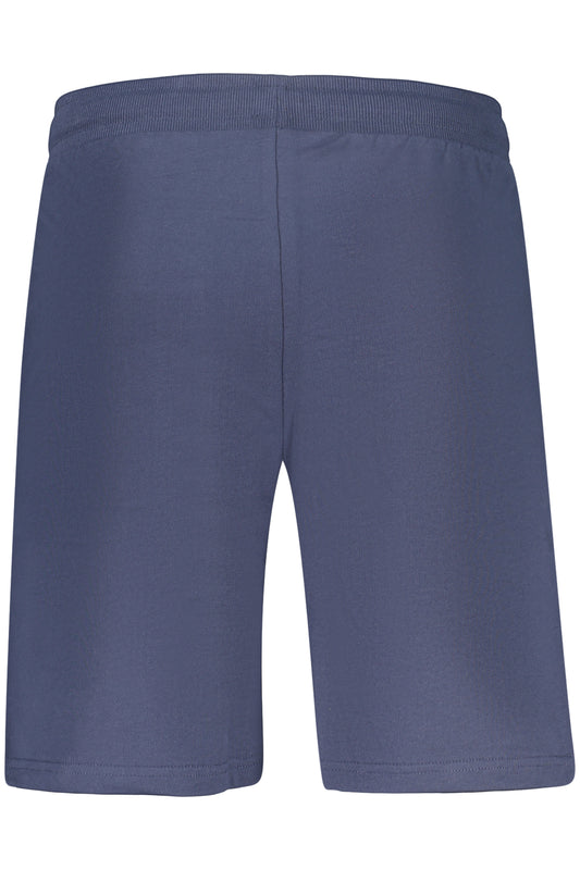 ACCADEMIA MILITARE PANTALONE TUTA CORTO UOMO BLU