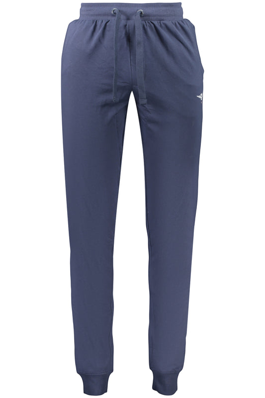 ACCADEMIA MILITARE PANTALONE TUTA LUNGO UOMO BLU
