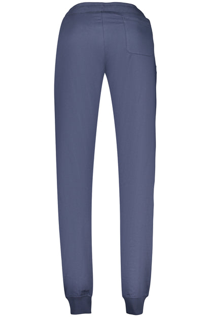 ACCADEMIA MILITARE PANTALONE TUTA LUNGO UOMO BLU