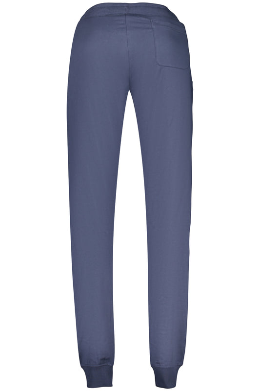 ACCADEMIA MILITARE PANTALONE TUTA LUNGO UOMO BLU